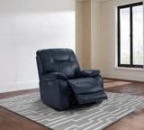 Parker House Parker Living Axel - Admiral Power Recliner Admiral 83% Polyester, 17% PU (W) MAXE#812PH-ADM