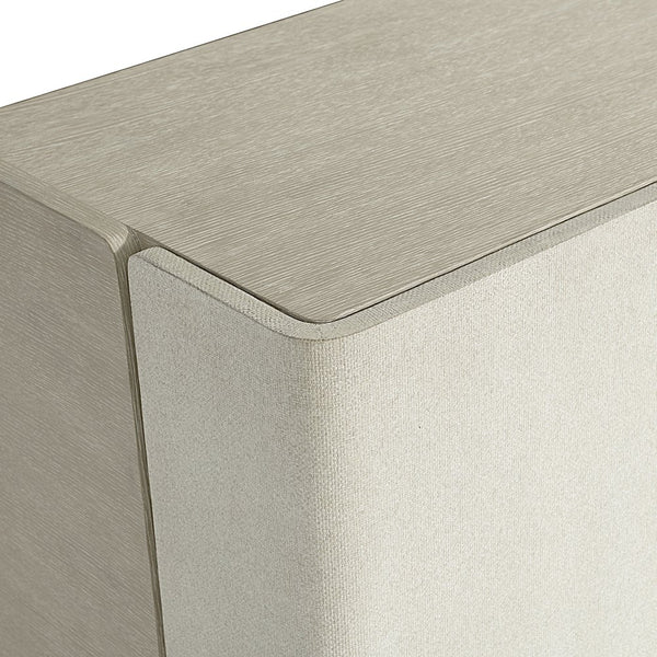 Bernhardt Bernhardt Arcadia Buffet — Raffia-Wrapped Doors, Wire-Brushed Oak, Soft-Close Storage & Rustic-Modern Elegance 334132