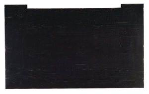 Hooker Furniture Bristowe Lateral File Cabinet With Locking Drawers, Pecan Tuxedo Finish, Oil-Rubbed Bronze Pulls, Distressed Chic 5971-10466-99