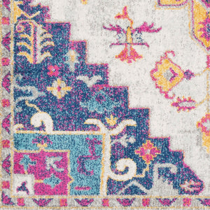 Livabliss Elaziz Traditional Machine Woven Polypropylene Accent Rug for Entryways and Bedside ELZ2300-23