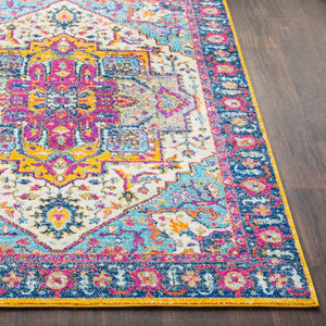 Livabliss Elaziz Traditional Polypropylene Accent Rug Machine Woven in Turkey for Classic Interiors ELZ2302-23