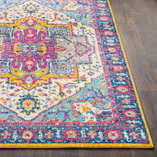 Livabliss Elaziz Traditional Polypropylene Accent Rug Machine Woven in Turkey for Classic Interiors ELZ2302-23