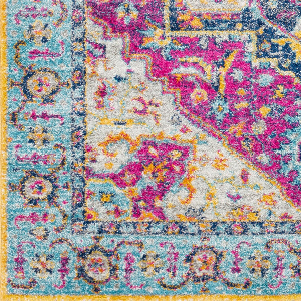 Livabliss Elaziz Traditional Polypropylene Accent Rug for Entryway Hearth or Bedside Decor ELZ2303-23