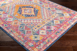 Livabliss Elaziz Traditional Polypropylene Accent Rug for Entryways Bathrooms and Bedside Areas ELZ2304-23