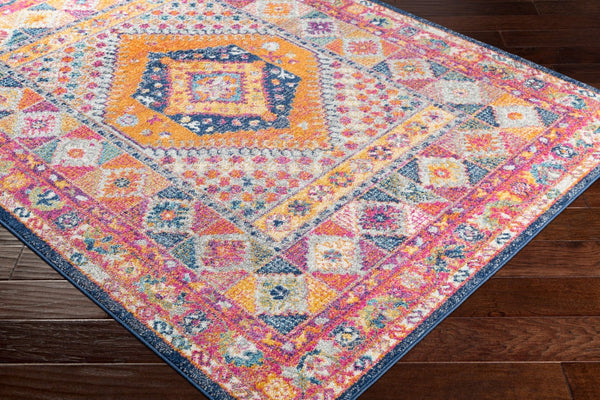 Livabliss Elaziz Traditional Polypropylene Accent Rug for Entryways Bathrooms and Bedside Areas ELZ2304-23