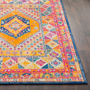 Livabliss Elaziz Traditional Polypropylene Accent Rug for Entryways Bathrooms and Bedside Areas ELZ2304-23