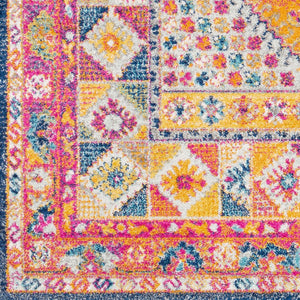 Livabliss Elaziz Traditional Polypropylene Accent Rug for Entryways Bathrooms and Bedside Areas ELZ2304-23