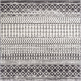 Elaziz ELZ-2307 7'10" x 7'10" Machine Woven Rug ELZ2307-710SQ Livabliss Surya