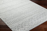 Elaziz ELZ-2308 7'10" x 7'10" Machine Woven Rug ELZ2308-710SQ Livabliss Surya