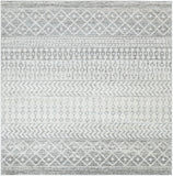 Elaziz ELZ-2308 7'10" x 7'10" Machine Woven Rug ELZ2308-710SQ Livabliss Surya