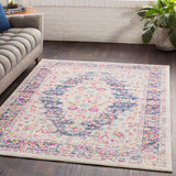 Elaziz ELZ-2312 7'10" x 10'2" Machine Woven Rug ELZ2312-710103 Livabliss Surya