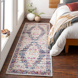 Elaziz ELZ-2312 2'7" x 7'7" Machine Woven Rug ELZ2312-2776 Livabliss Surya