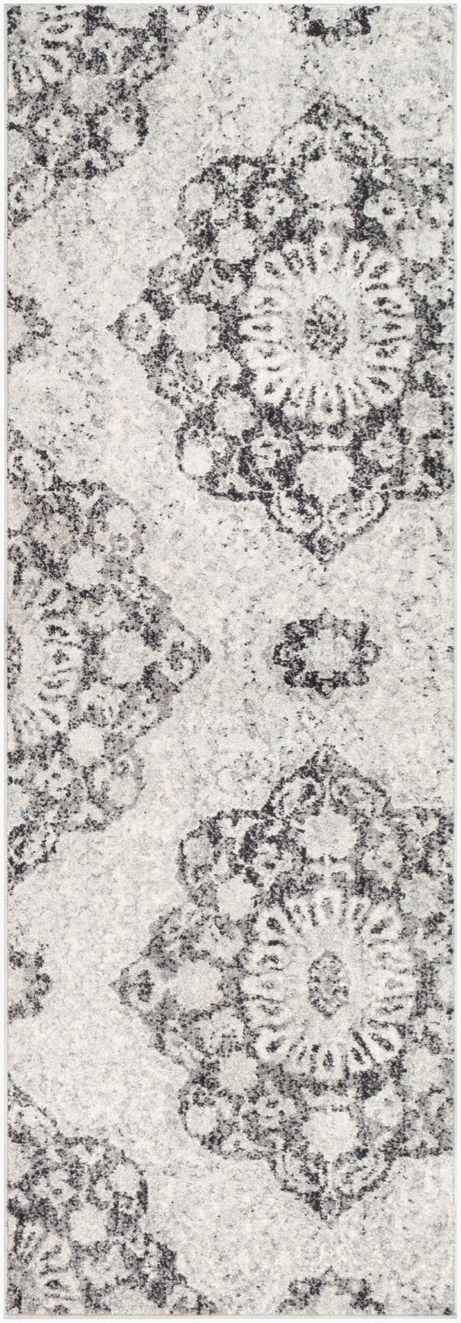 Livabliss Elaziz Global Pattern Polypropylene Runner Rug for Hallways and Entryways ELZ2316-2776