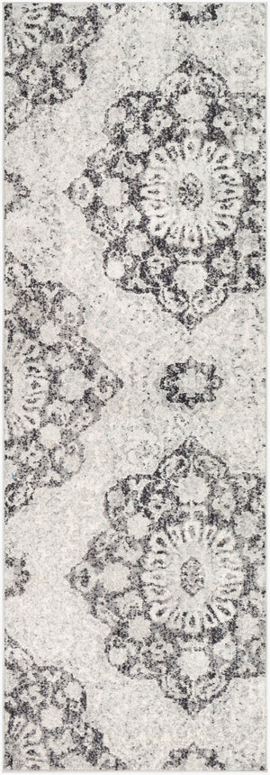 Livabliss Elaziz Global Pattern Polypropylene Runner Rug for Hallways and Entryways ELZ2316-2776