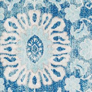 Livabliss Elaziz Geometric Runner Rug Machine Woven in Turkey for Hallways and Entryways ELZ2317-2776