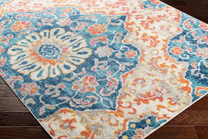 Livabliss Elaziz Bold Graphic Machine Woven Turkish Accent Rug for Entryways and Bedside Areas ELZ2319-23