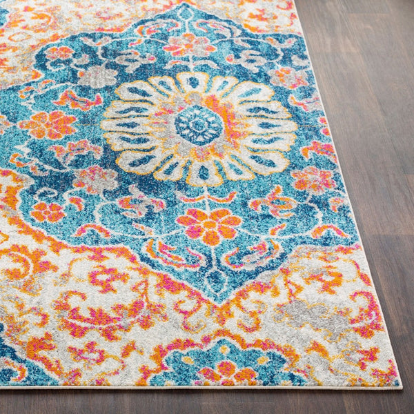 Livabliss Elaziz Bold Graphic Machine Woven Turkish Accent Rug for Entryways and Bedside Areas ELZ2319-23