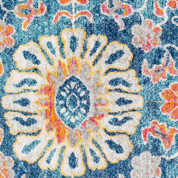 Livabliss Elaziz Bold Graphic Machine Woven Turkish Accent Rug for Entryways and Bedside Areas ELZ2319-23