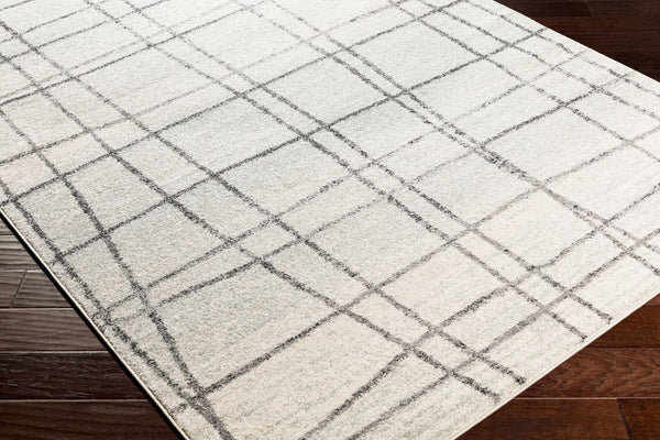 Livabliss Elaziz Modern Runner Rug Machine Woven Polypropylene for Hallway or Entryway ELZ2329-2776