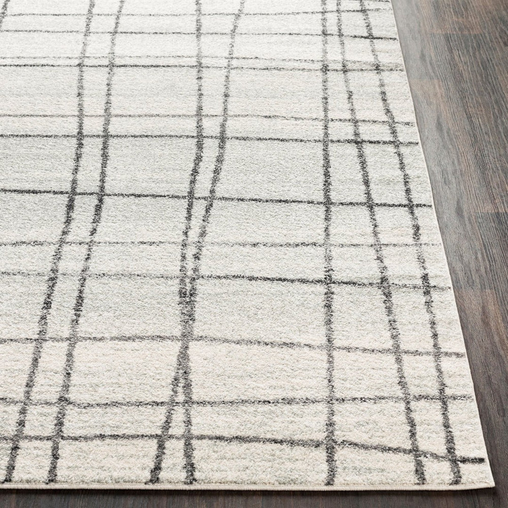 Livabliss Elaziz Modern Runner Rug Machine Woven Polypropylene for Hallway or Entryway ELZ2329-2776