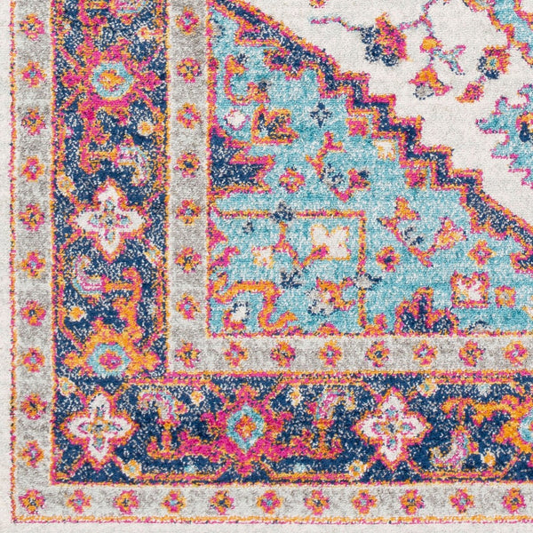 Livabliss Elaziz Traditional Polypropylene Accent Rug Machine Woven for Entryways and Bathrooms ELZ2331-23
