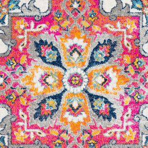 Livabliss Elaziz Traditional Polypropylene Small Area Rug for Entryway Hearth or Bedside ELZ2343-23