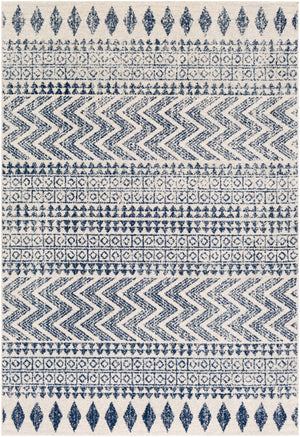 Elaziz ELZ-2353 5'3" x 7'7" Machine Woven Rug ELZ2353-5376 Livabliss Surya