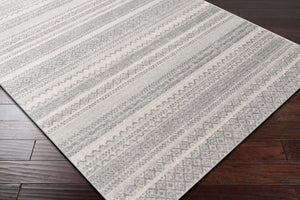 Livabliss Elaziz Geometric Global Runner Rug Polypropylene Hallway Accent Bohemian Eclectic ELZ2356-2776