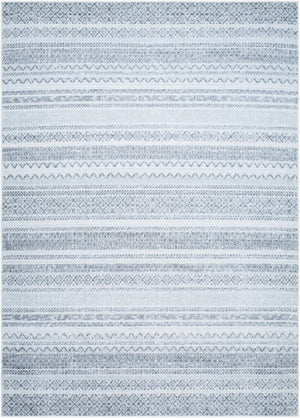 Livabliss Elaziz Geometric Global Runner Rug Polypropylene Hallway Accent Bohemian Eclectic ELZ2356-2776