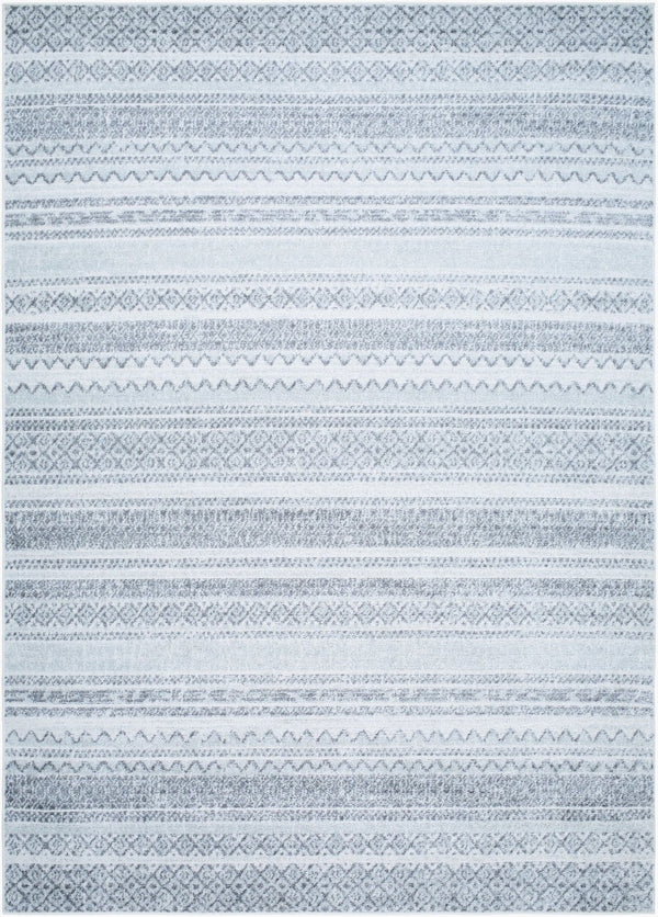 Livabliss Elaziz Geometric Global Runner Rug Polypropylene Hallway Accent Bohemian Eclectic ELZ2356-2776