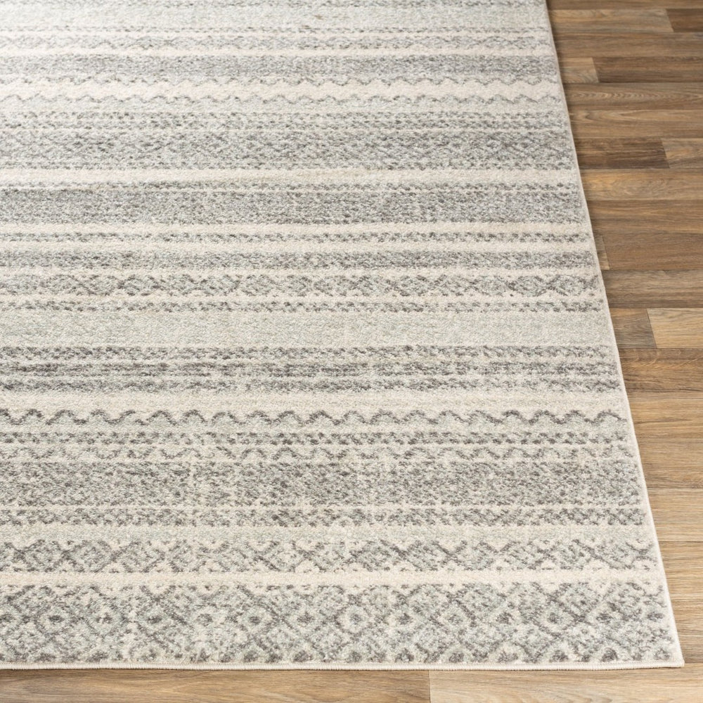 Livabliss Elaziz Geometric Global Runner Rug Polypropylene Hallway Accent Bohemian Eclectic ELZ2356-2776