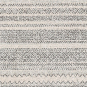 Livabliss Elaziz Geometric Global Runner Rug Polypropylene Hallway Accent Bohemian Eclectic ELZ2356-2776