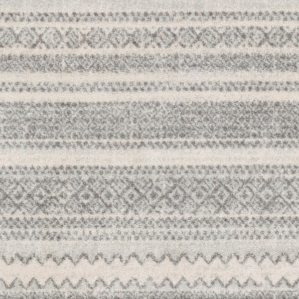 Livabliss Elaziz Geometric Global Runner Rug Polypropylene Hallway Accent Bohemian Eclectic ELZ2356-2776