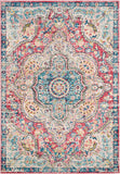 Elaziz ELZ-2359 5'3" x 7'7" Machine Woven Rug ELZ2359-5376 Livabliss Surya