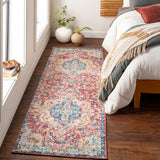 Elaziz ELZ-2359 2'7" x 7'7" Machine Woven Rug ELZ2359-2776 Livabliss Surya