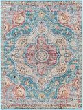 Elaziz ELZ-2360 7'10" x 10'2" Machine Woven Rug ELZ2360-710103 Livabliss Surya