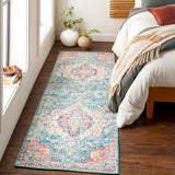 Elaziz ELZ-2360 2'7" x 7'7" Machine Woven Rug ELZ2360-2776 Livabliss Surya