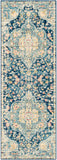 Elaziz ELZ-2361 2'7" x 7'7" Machine Woven Rug ELZ2361-2776 Livabliss Surya