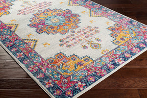 Livabliss Elaziz Traditional Runner Rug Polypropylene Weave for Hallways Entryways and Bedside ELZ2366-2776