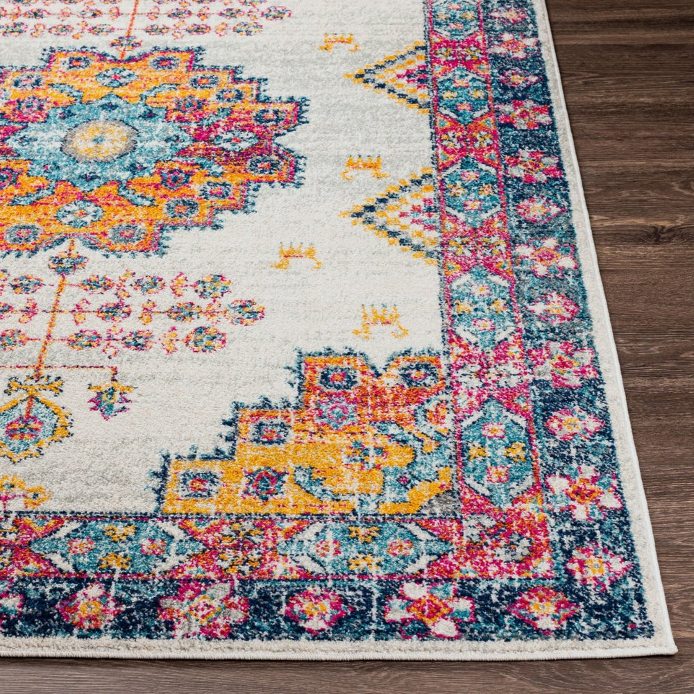 Livabliss Elaziz Traditional Runner Rug Polypropylene Weave for Hallways Entryways and Bedside ELZ2366-2776