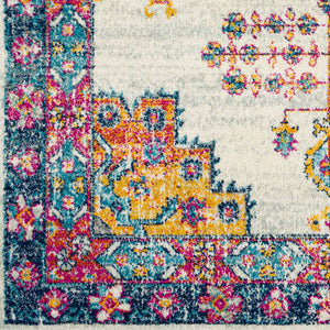 Livabliss Elaziz Traditional Runner Rug Polypropylene Weave for Hallways Entryways and Bedside ELZ2366-2776
