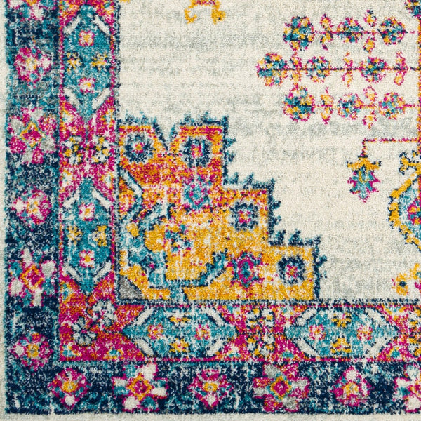 Livabliss Elaziz Traditional Runner Rug Polypropylene Weave for Hallways Entryways and Bedside ELZ2366-2776