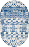 Elaziz ELZ-2368 6'7" x 9' Machine Woven Rug ELZ2368-679OV Livabliss Surya