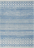 Elaziz ELZ-2368 7'10" x 11' Machine Woven Rug ELZ2368-71011 Livabliss Surya