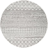 Elaziz ELZ-2369 7'10" x 7'10" Machine Woven Rug ELZ2369-710RD Livabliss Surya