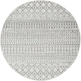 Elaziz ELZ-2369 5'11" x 5'11" Machine Woven Rug ELZ2369-6RD Livabliss Surya