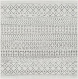 Elaziz ELZ-2369 7'10" x 7'10" Machine Woven Rug ELZ2369-710SQ Livabliss Surya