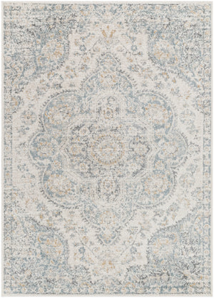 Elaziz ELZ-2370 7'10" x 10'2" Machine Woven Rug ELZ2370-710103 Livabliss Surya