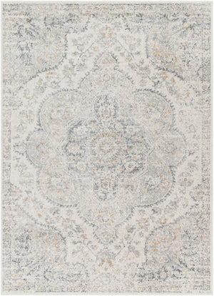 Elaziz ELZ-2371 7'10" x 10'2" Machine Woven Rug ELZ2371-710103 Livabliss Surya