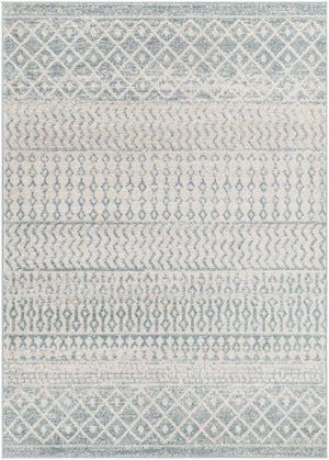 Elaziz ELZ-2372 7'10" x 10'2" Machine Woven Rug ELZ2372-710103 Livabliss Surya